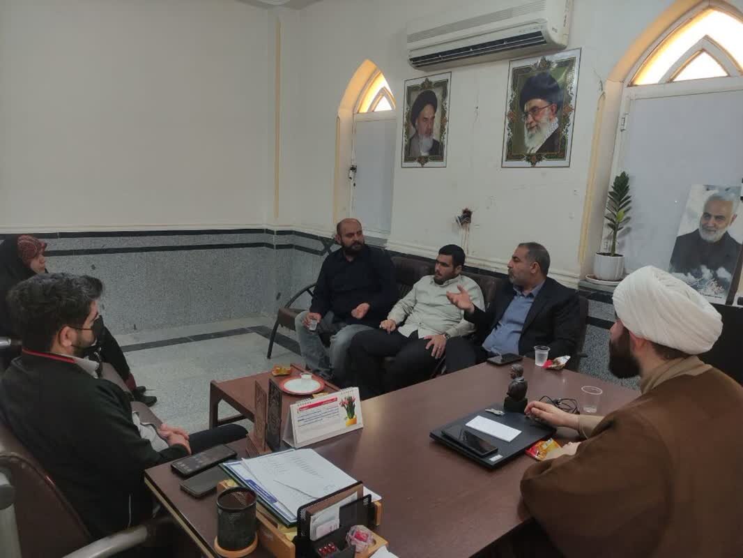 شورای شورای هم آهنگی شبکههای هیئت و تشکلهای دینی دیلم تشکیل شد