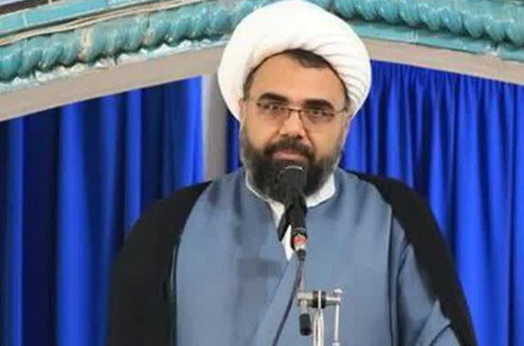 تحلیل مثبت: امام جمعه موقت برازجان: آینده انقلاب اسلامی روشن و امیدوارکننده است | مهر - کد fcda