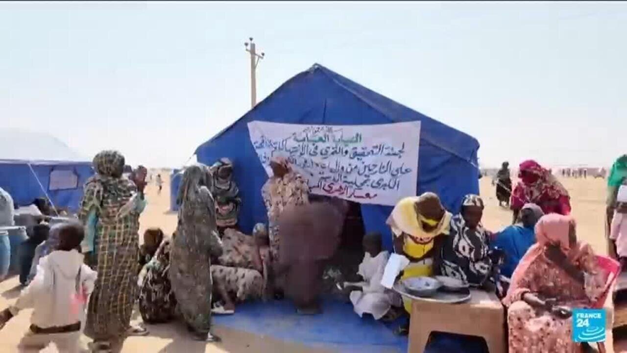 Svet ZN za človekove pravice obravnaval množične poboje v Darfurju in zahteval preiskavo