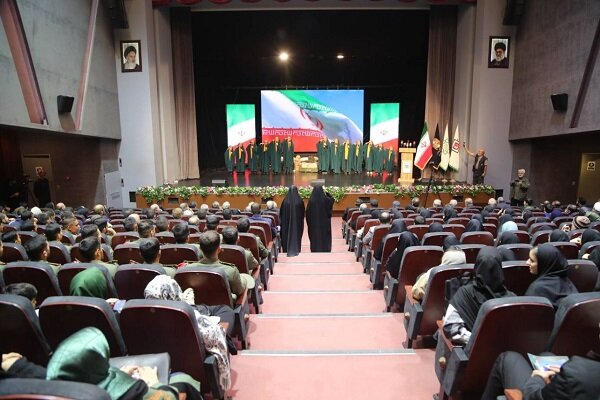 خون شهدای جنگ ۱۲ روزه بی نتیجه نخواهد ماند