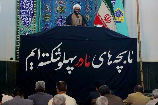 امام جمعه بنجار: راهگشای خشکسالی خداست؛ نمازباران به زودی اقامه می‌شود