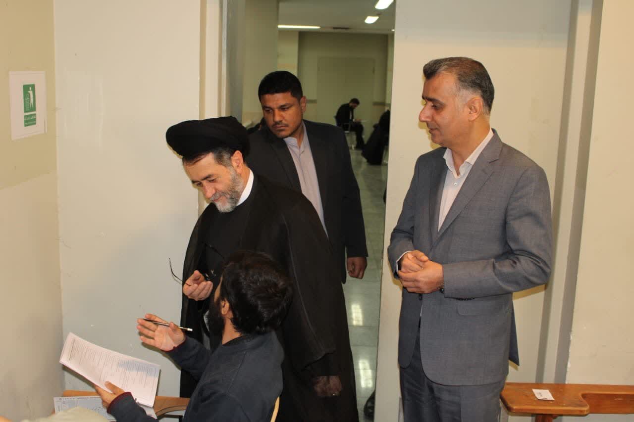 رجایی نسب:جذب قضات حساس‌ترین مرحله تأمین نیروی انسانی در دستگاه قضاست