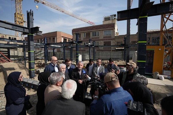 تاريخي،تهران،دكتر،ضوابط،وزارتخانه،مديران،آثار،بناهاي،حريم،با ...