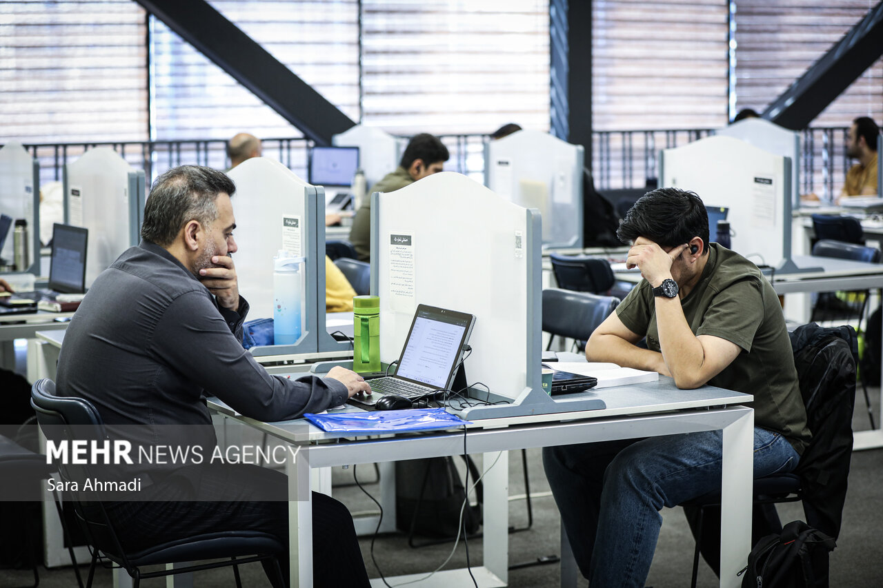 مطالعه از خانه آغاز میشود