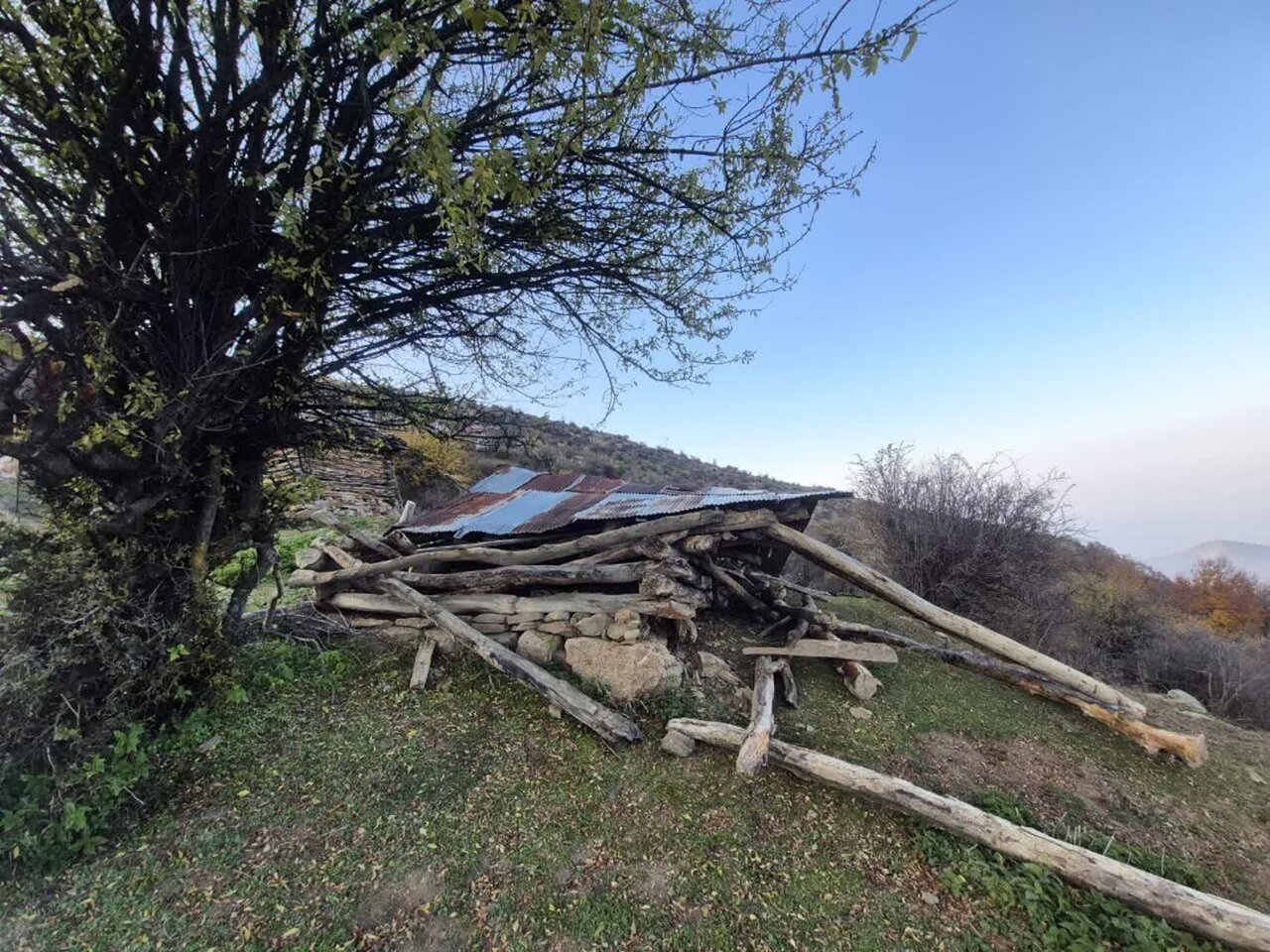 باقری:  ۵۶ فقره اراضی ملی در سوادکوه شمالی رفع تصرف شد