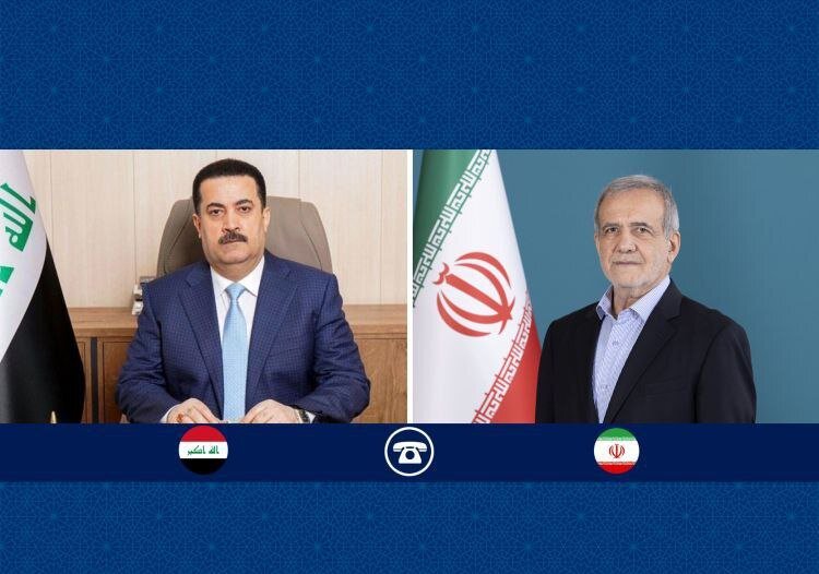 Election results showed "the genuine will of Iraqi people"