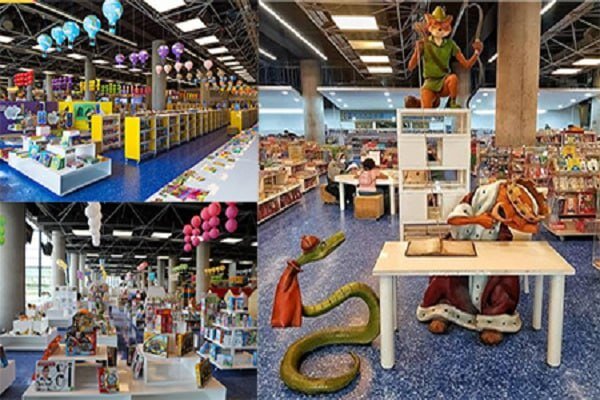 Tahran Kitap Bahçesi; Başkentte kültür, bilim ve yaşamın buluşma noktası