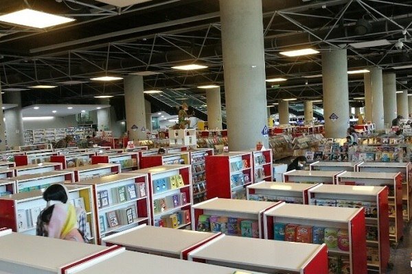 Tahran Kitap Bahçesi; Başkentte kültür, bilim ve yaşamın buluşma noktası