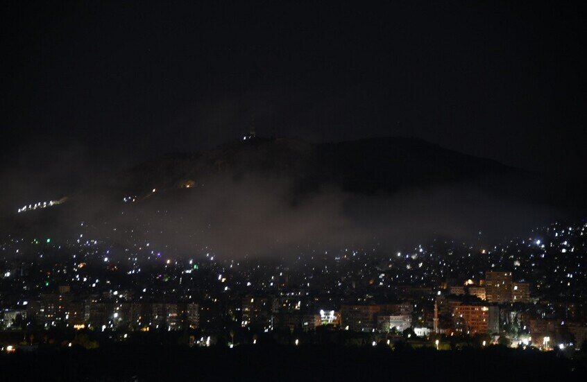 المزه،دمشق،صداي،خبرگزاري