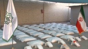 Iran security forces seize huge shipment of narcotics in SE