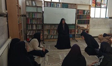 کارگاه آموزشی سواد رسانه‌ای در کامیاران برگزار شد