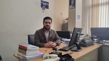 گلی پور: کتاب سنگر پایدار هویت در جنگ ادراکی است