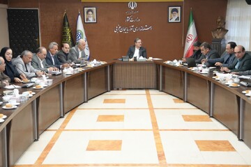 رحمانی: مدیریت برداشت ‌نمک دریاچه ارومیه بر پایه اصول فنی باشد