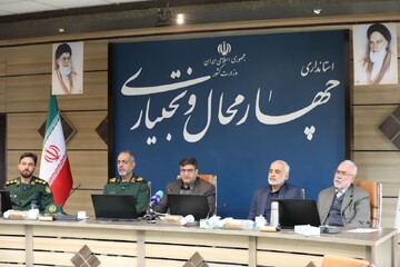 چهارمحال و بختیاری مهیای میزبانی از ۳ شهید گمنام شد