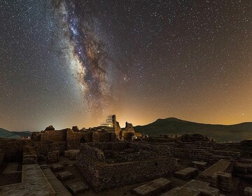 Takht-e Soleyman: A 3,000-year old mystery in Iran’s history
