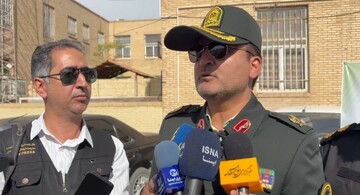 نگهبان: باند چهار نفره تبهکار با ۲۰ سابقه مجرمیت در یزد دستگیر شدند