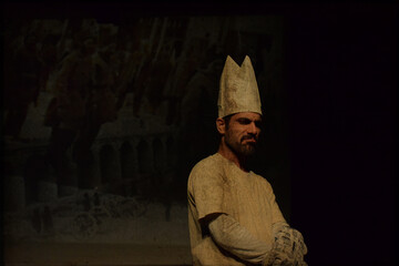 روایت وارونه‌ای که از نو تعریف شد؛ حقیقت زندگی «قنبرعلی» چه بود؟