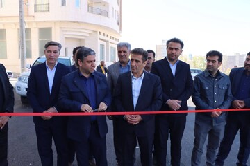 باقرزاده: پروژه‌های ۳۰۰ میلیاردی روستایی در شهرستان سرعین افتتاح شد