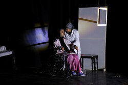 سی‌وهفتمین جشنواره تئاتر چهارمحال و بختیاری