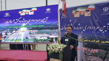 بلوار امام خمینی علی آباد جیرفت، نمادی از همت در توسعه جنوب کرمان است