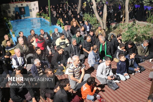 مرثیه‌ای در حیاطی کهن؛ پایان سمنوپزان با عطر ایمان