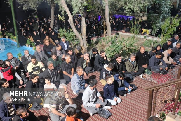 مرثیه‌ای در حیاطی کهن؛ پایان سمنوپزان با عطر ایمان