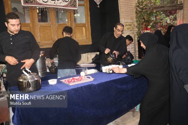 مرثیه‌ای در حیاطی کهن؛ پایان سمنوپزان با عطر ایمان