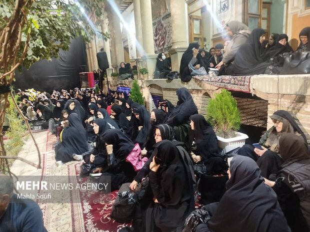 مرثیه‌ای در حیاطی کهن؛ پایان سمنوپزان با عطر ایمان