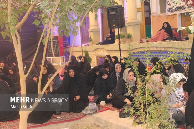 مرثیه‌ای در حیاطی کهن؛ پایان سمنوپزان با عطر ایمان