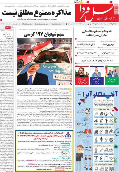 روزنامه‌های اصفهان