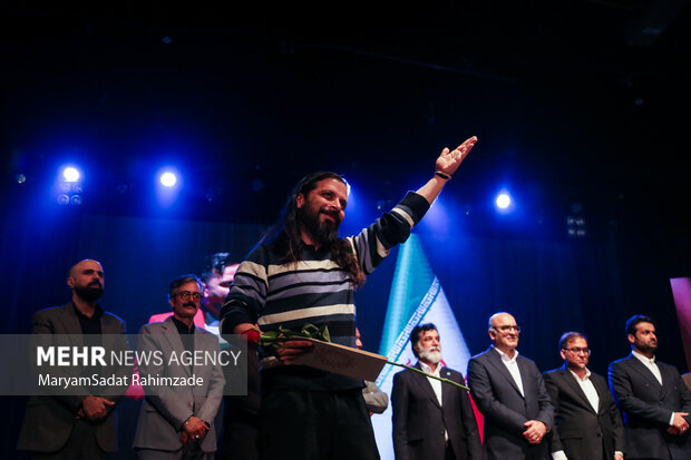 پایان جشنواره تئاتر فارس در تالار حافظ