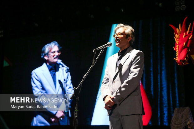 پایان جشنواره تئاتر فارس در تالار حافظ