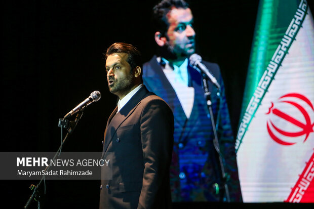 پایان جشنواره تئاتر فارس در تالار حافظ