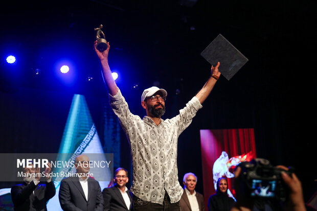پایان جشنواره تئاتر فارس در تالار حافظ