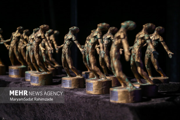 پایان جشنواره تئاتر فارس در تالار حافظ