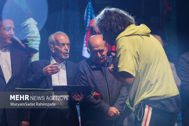 پایان جشنواره تئاتر فارس در تالار حافظ