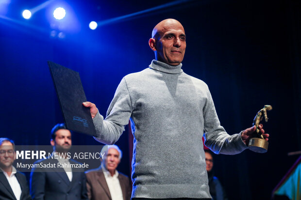 پایان جشنواره تئاتر فارس در تالار حافظ