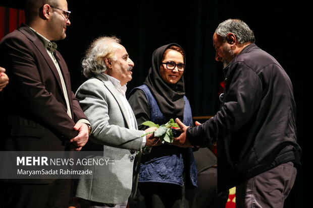 پایان جشنواره تئاتر فارس در تالار حافظ