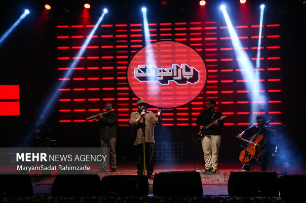 پایان جشنواره تئاتر فارس در تالار حافظ