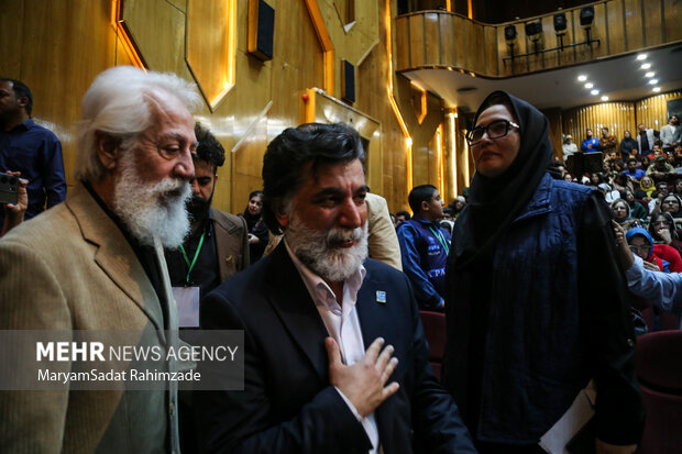 پایان جشنواره تئاتر فارس در تالار حافظ