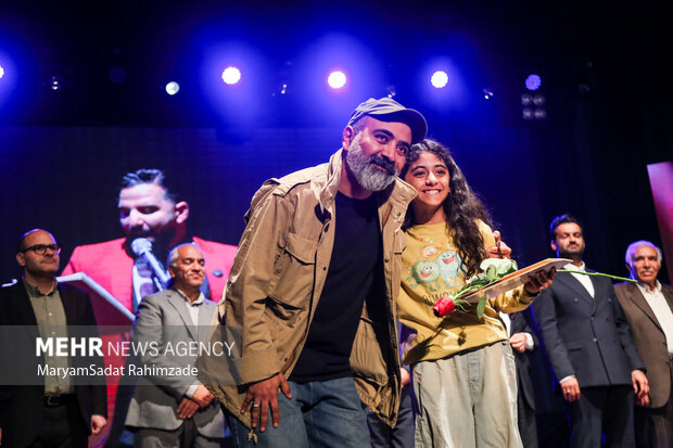 پایان جشنواره تئاتر فارس در تالار حافظ