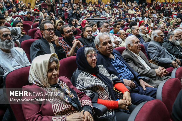 پایان جشنواره تئاتر فارس در تالار حافظ