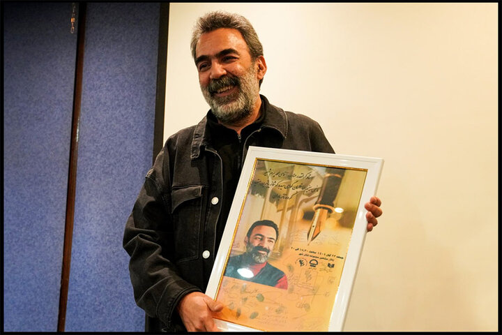 حمید امجد: محمد چرمشیر نامی ماندگار و تکرارشونده در تئاتر ایران است