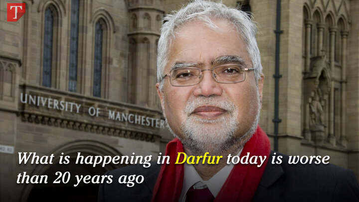 What is happening in Darfur today is worse than 20 years ago, Mukesh Kapila warns