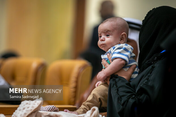 سومین رویداد جایزه ملی جوانی جمعیت