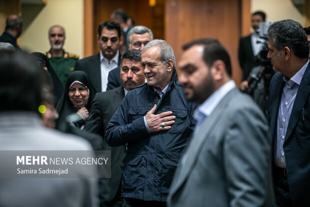 سومین رویداد جایزه ملی جوانی جمعیت