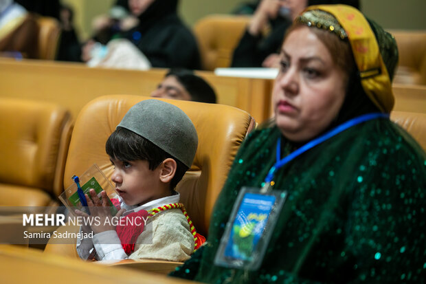 سومین رویداد جایزه ملی جوانی جمعیت