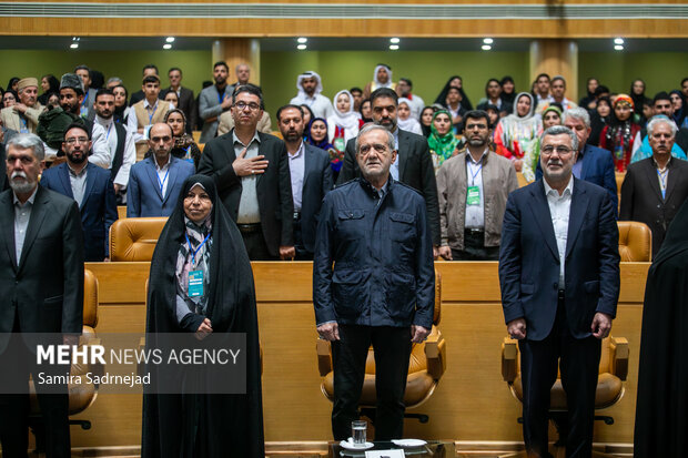 سومین رویداد جایزه ملی جوانی جمعیت