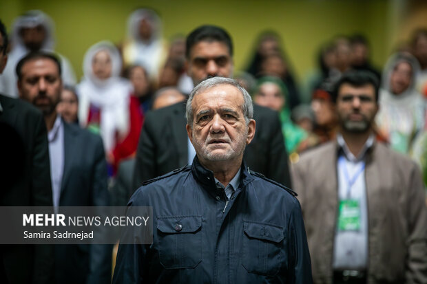 سومین رویداد جایزه ملی جوانی جمعیت