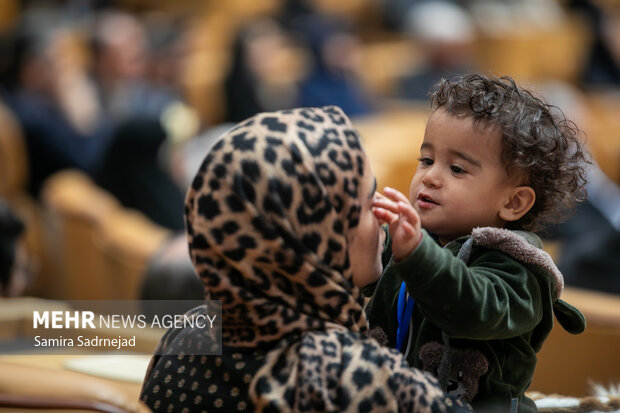 سومین رویداد جایزه ملی جوانی جمعیت